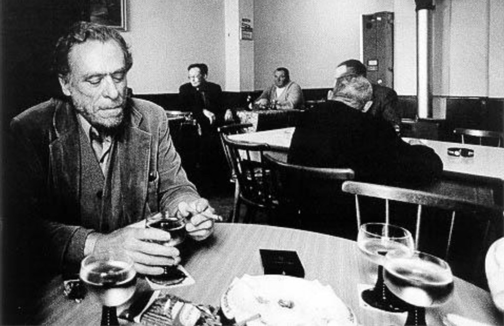 Sin quererlo, Bukowski fue un romántico. (Fuente: Moonmagazine).