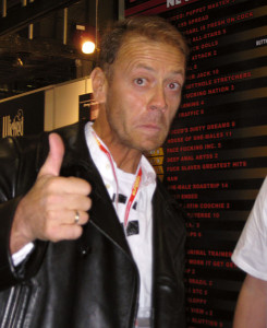 Rocco Siffredi ha protagonizado más de 2.000 películas. | Fuente: commons.wikimedia.org by Rick Hall