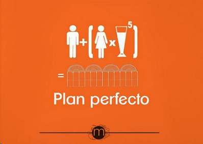 El peor anuncio del año. Plan perfecto. Anuncios