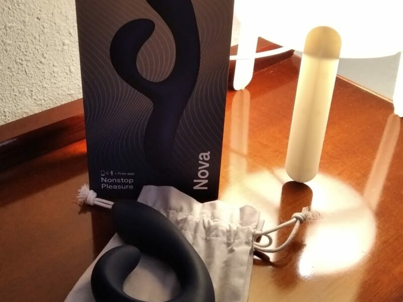 Vibrador We-Vibe Nova 2